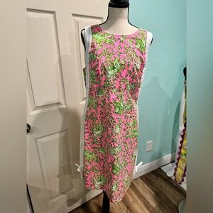 Lilly Pulitzer BECKLER STRETCH SHIFT